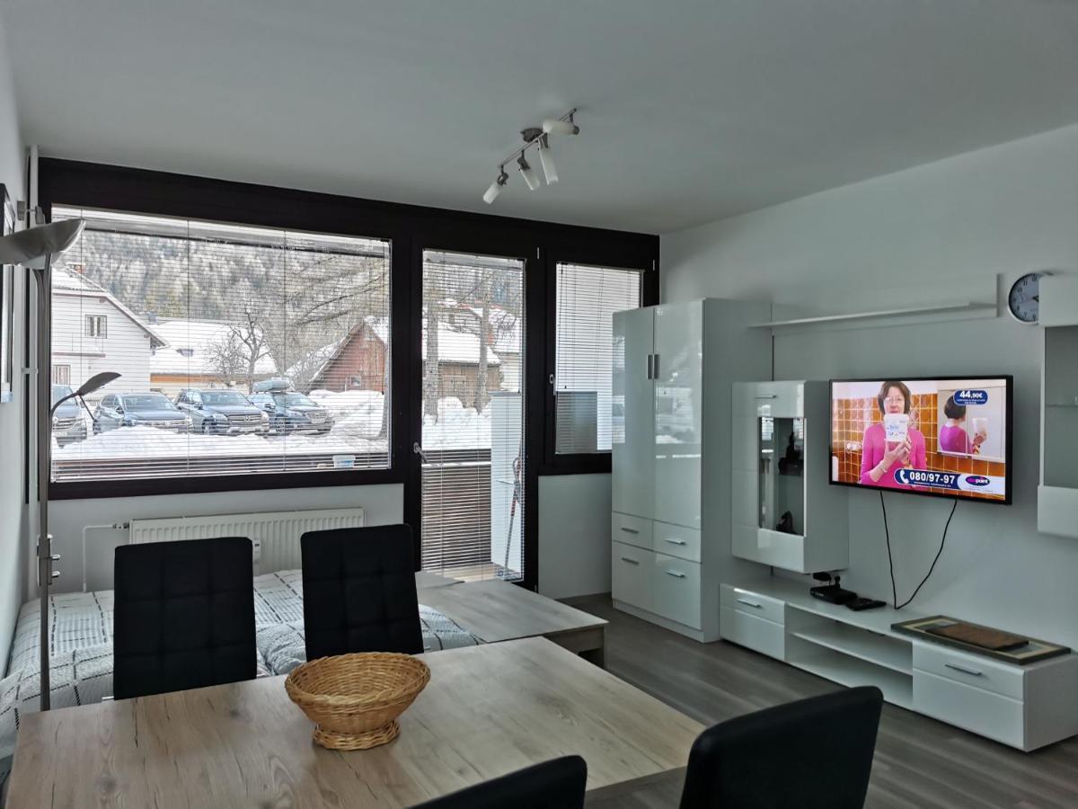 Apartma Kuhar Kranjska Gora Exterior foto